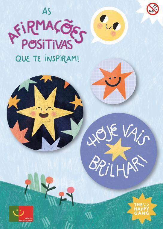 Pins Afirmações Positivas - The Happy Gang