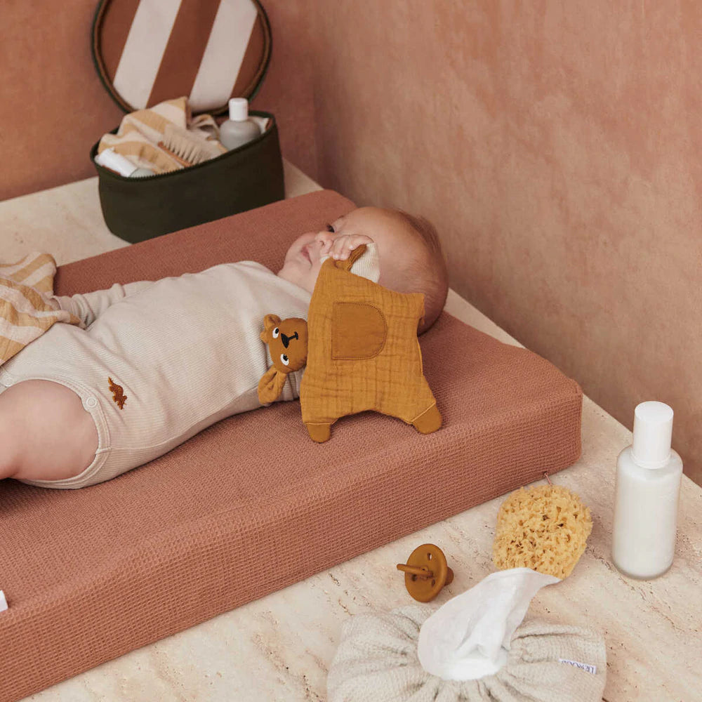 Mini dou dou canguru em 100% Algodão Orgânico - Liewood