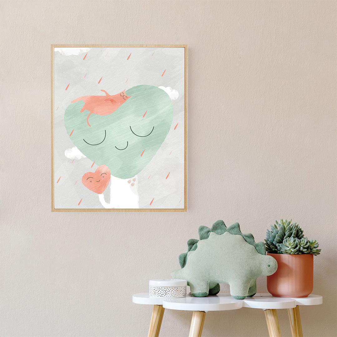 Amora Encantada - Poster