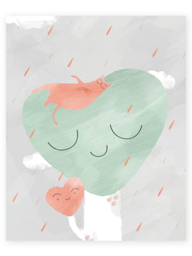 Amora Encantada - Poster