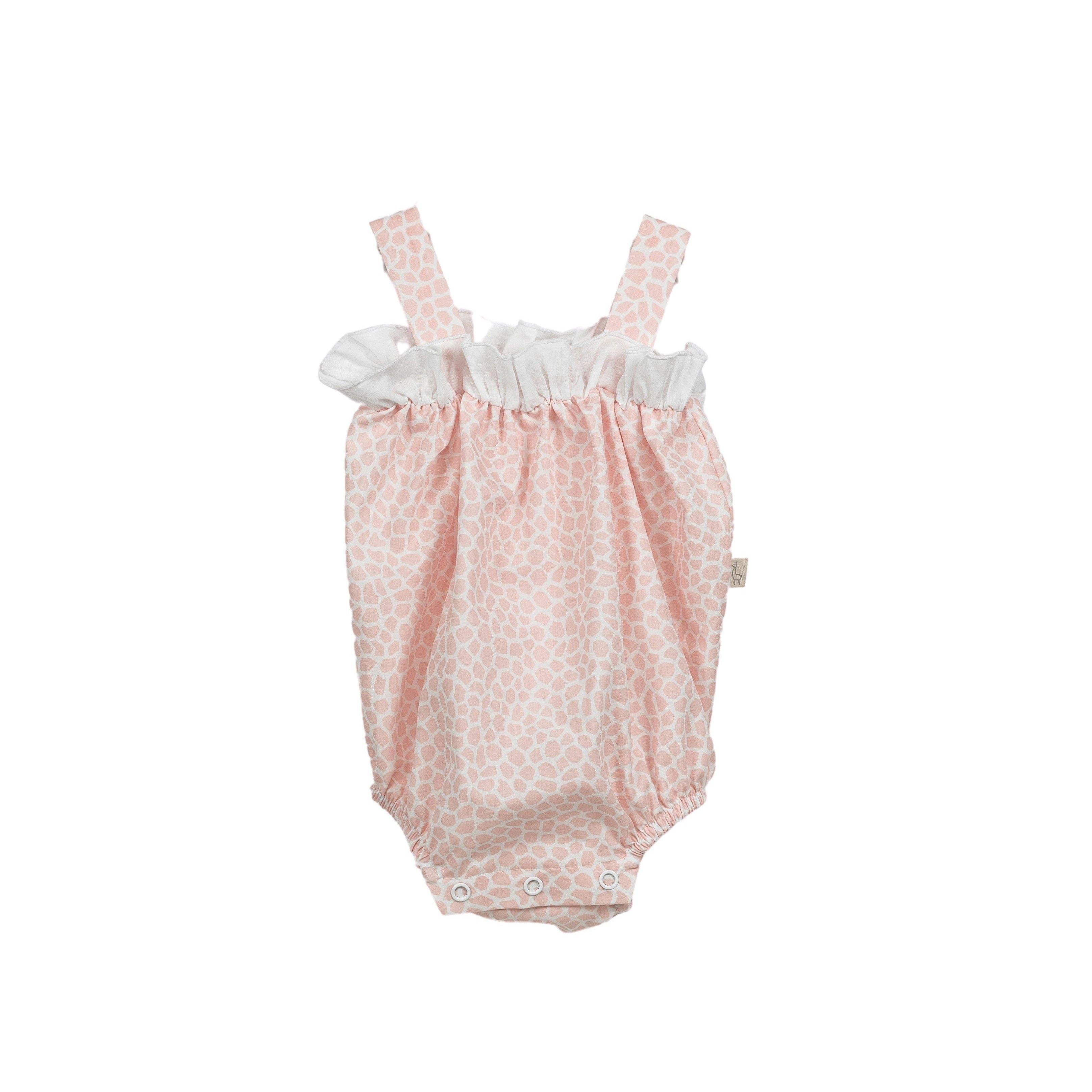 Fofo com alças - Baby gi - chuvadeamor