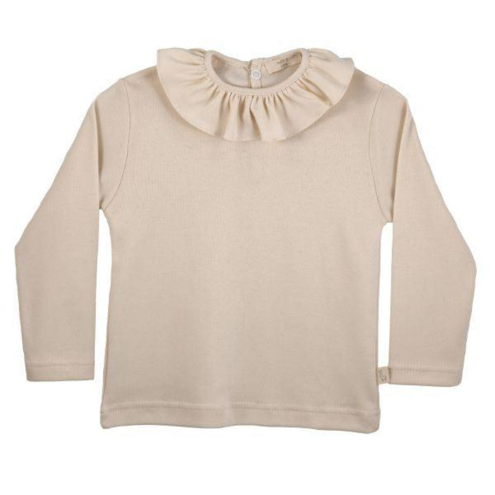 Blusa com folho - Baby Gi - chuvadeamor