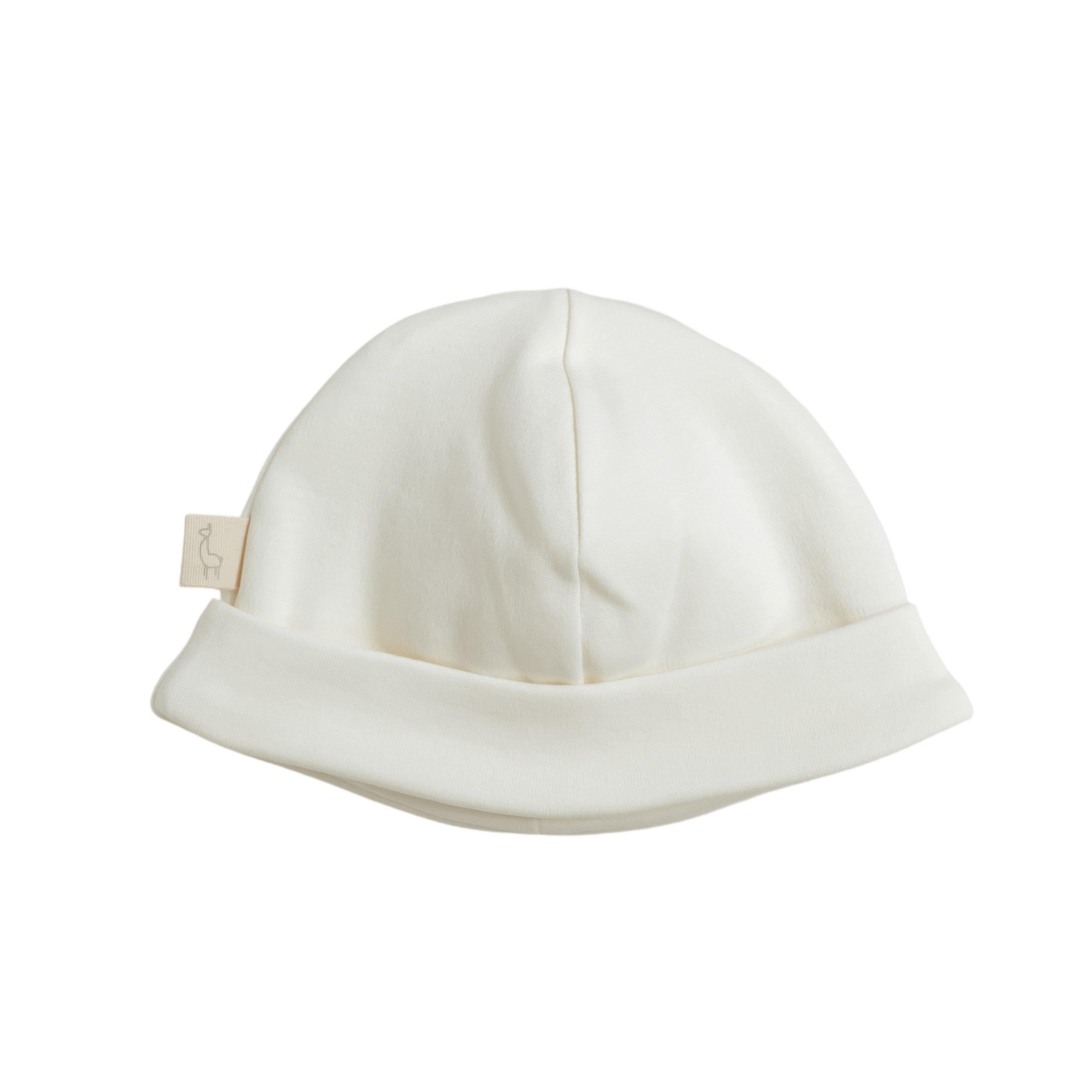 Gorro algodão - Baby gi - chuvadeamor