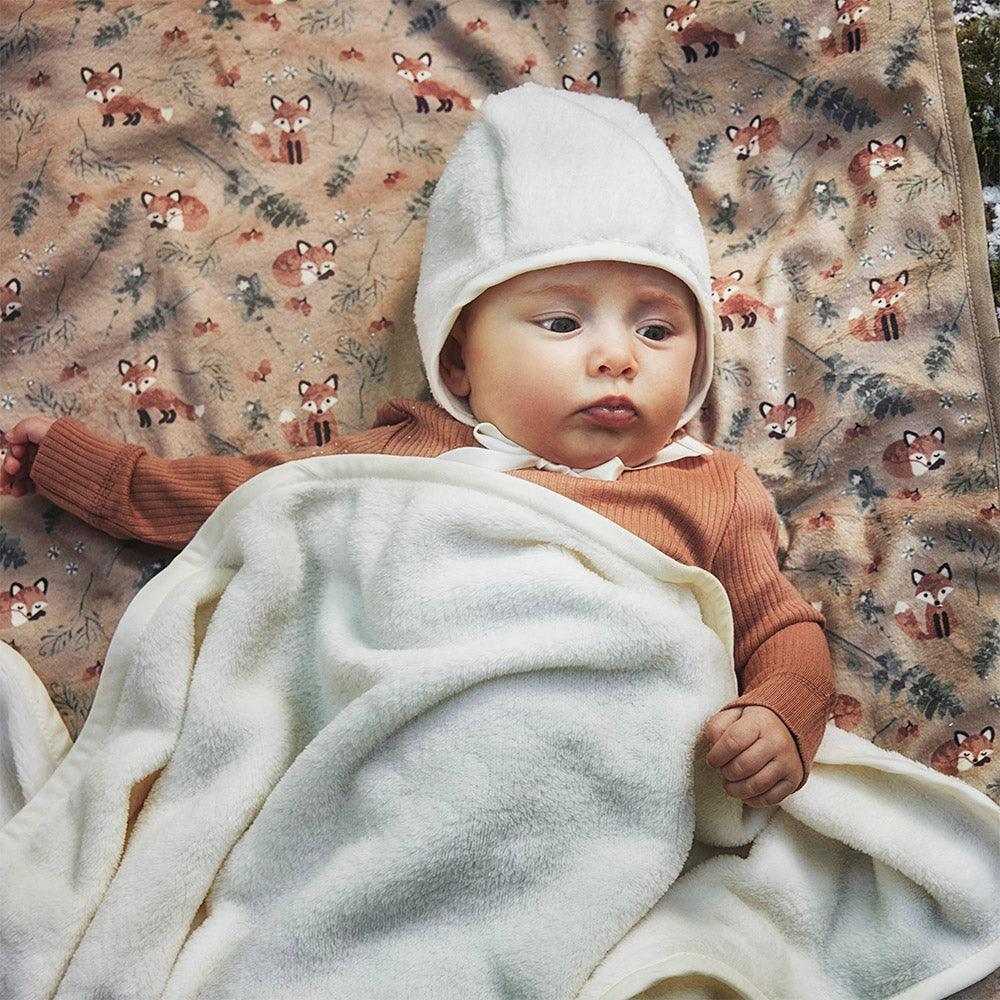 Manta/ Swadle de algodão suave - Elodie Details