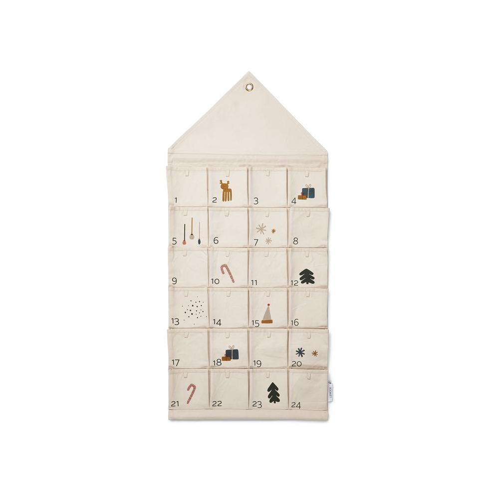 Calendário do advento - Liewood