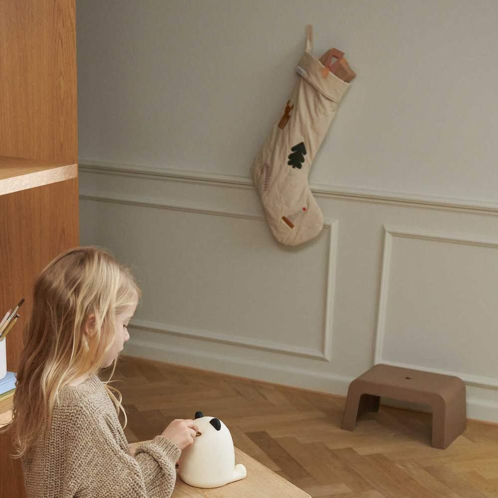 Bota de Natal - chuvadeamor