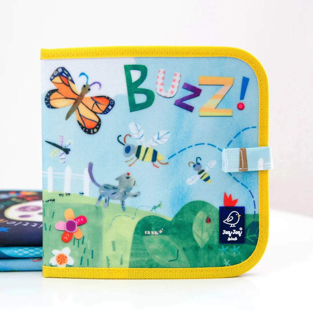 Doodle It & Go HELLO WORLD - Jaq Jaq bird