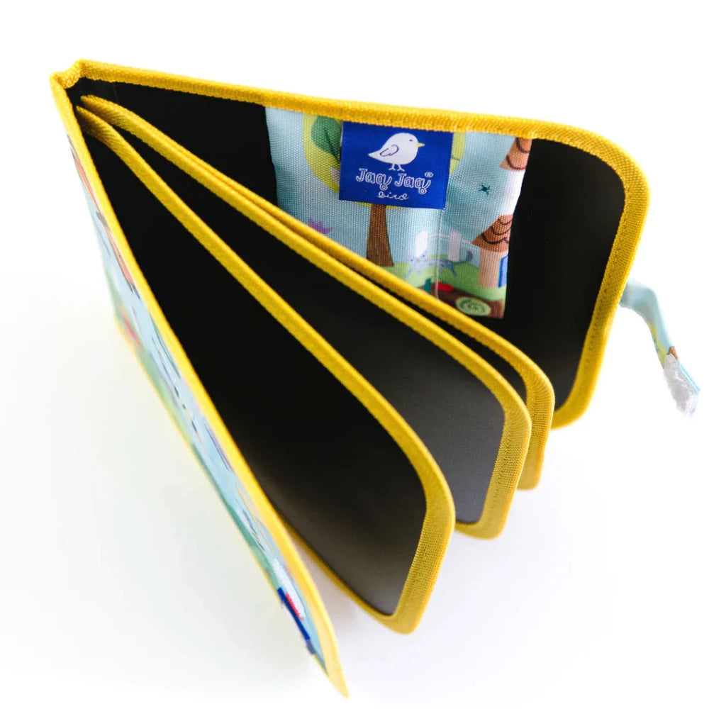 Doodle It & Go HELLO WORLD - Jaq Jaq bird