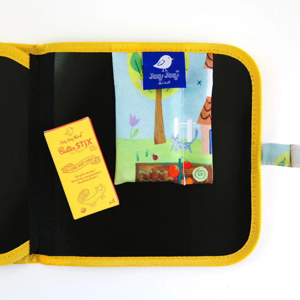 Doodle It & Go HELLO WORLD - Jaq Jaq bird