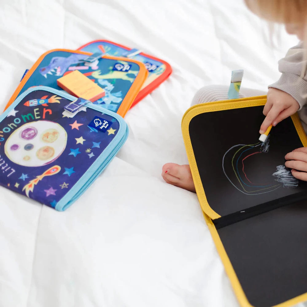 Doodle It & Go HELLO WORLD - Jaq Jaq bird