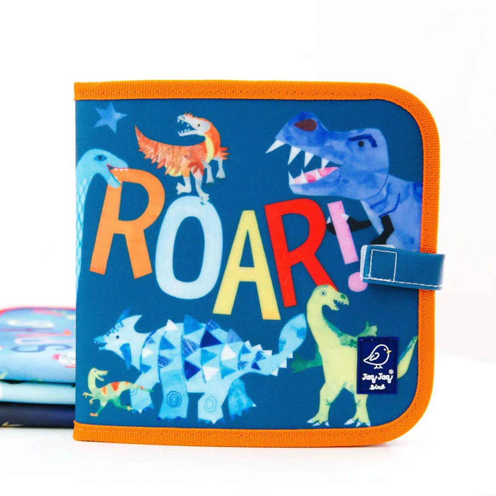 Doodle It & Go HELLO WORLD - Jaq Jaq bird