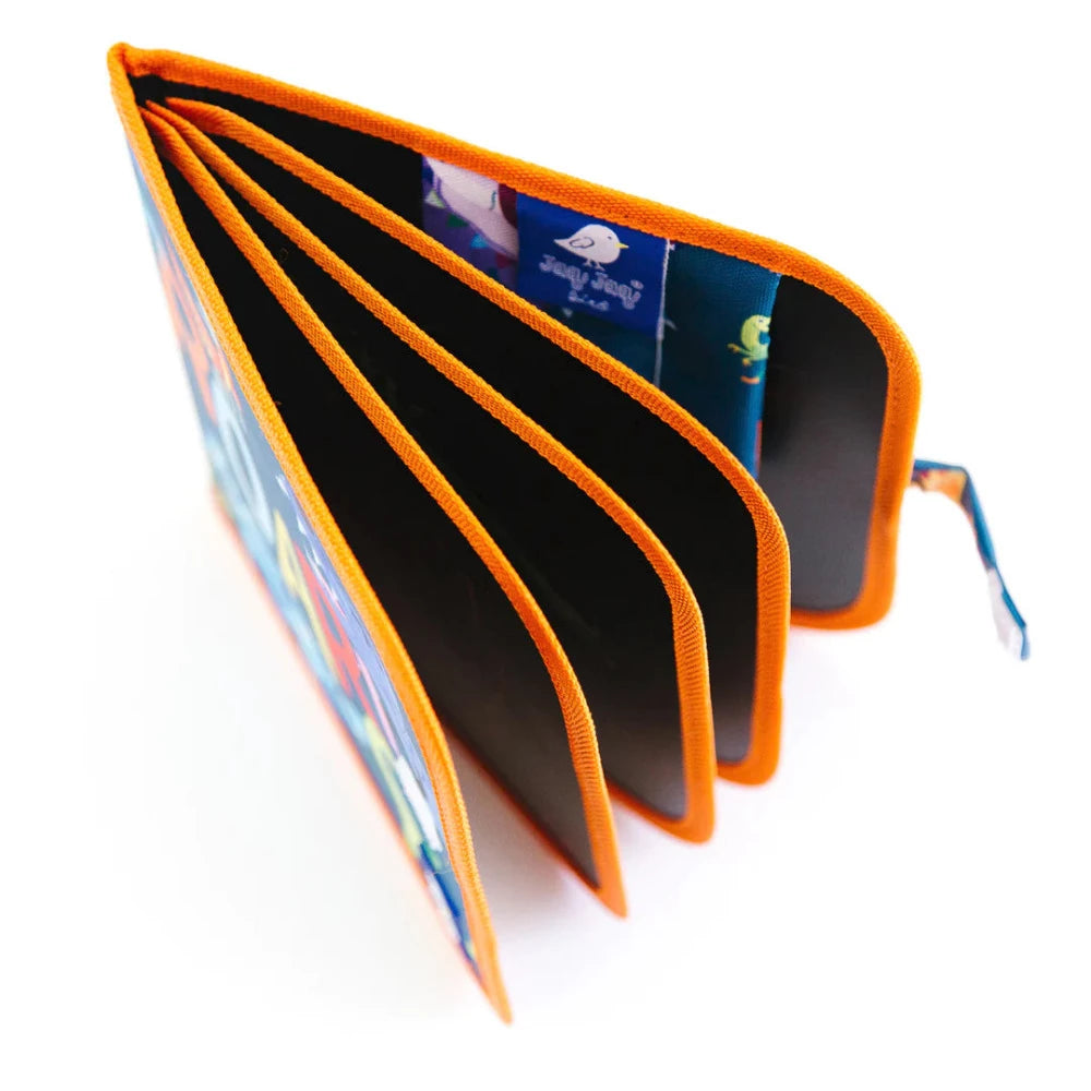 Doodle It & Go HELLO WORLD - Jaq Jaq bird