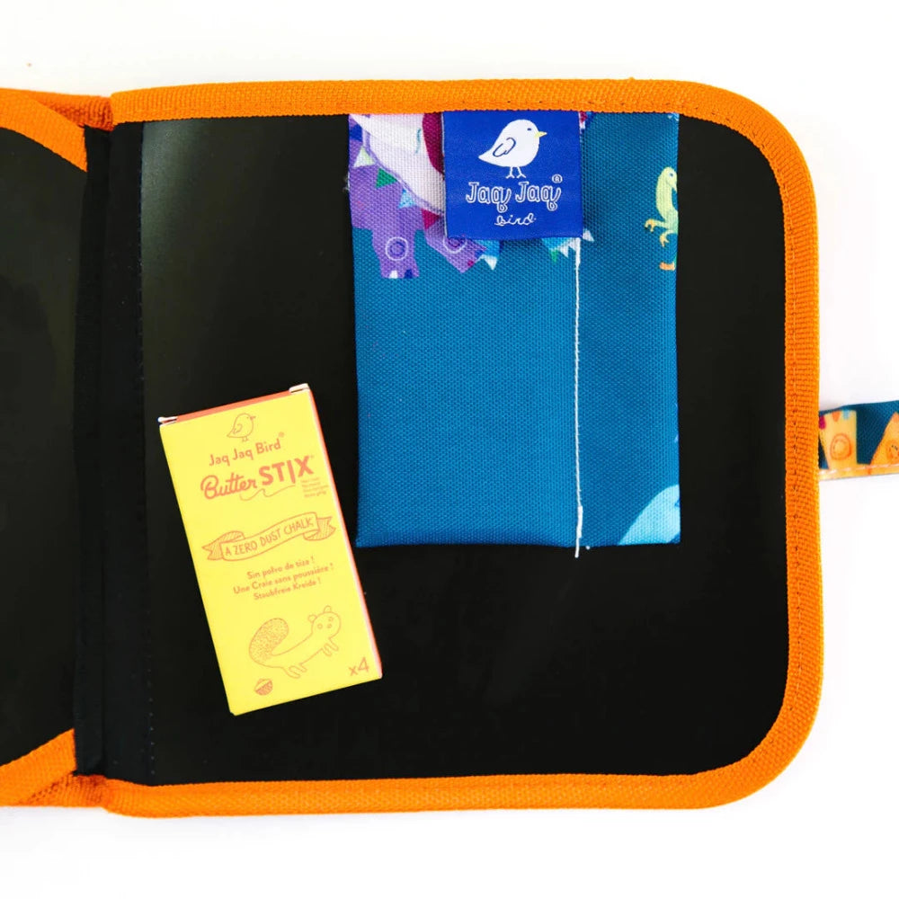 Doodle It & Go HELLO WORLD - Jaq Jaq bird