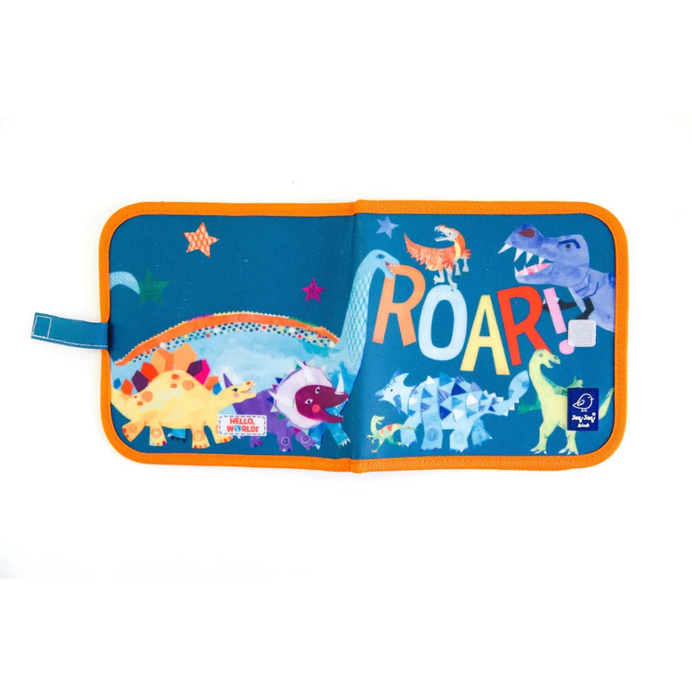 Doodle It & Go HELLO WORLD - Jaq Jaq bird