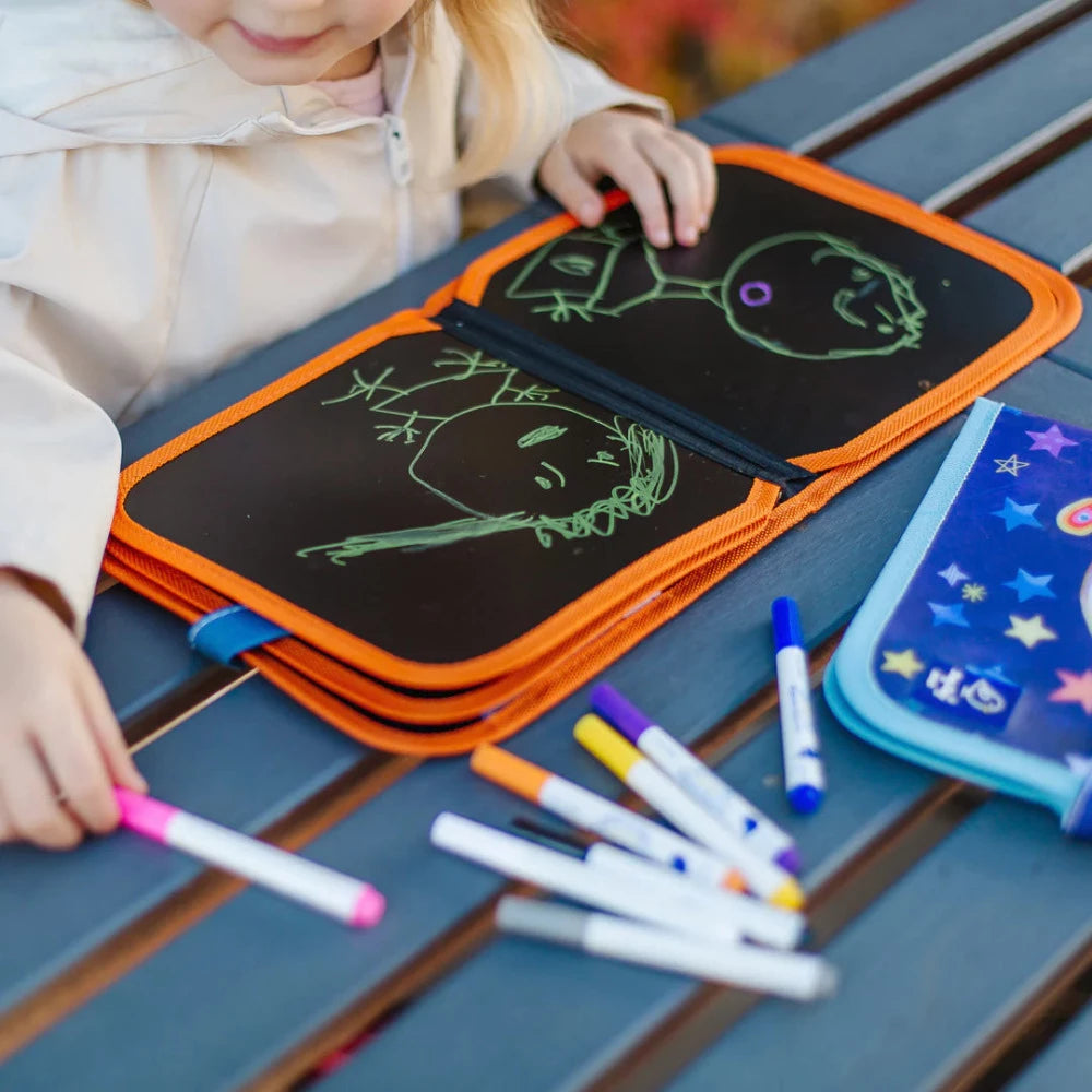 Doodle It & Go HELLO WORLD - Jaq Jaq bird