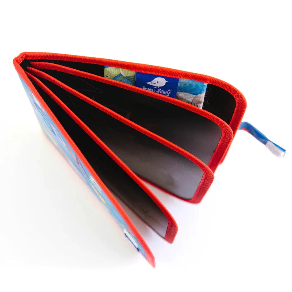 Doodle It & Go HELLO WORLD - Jaq Jaq bird