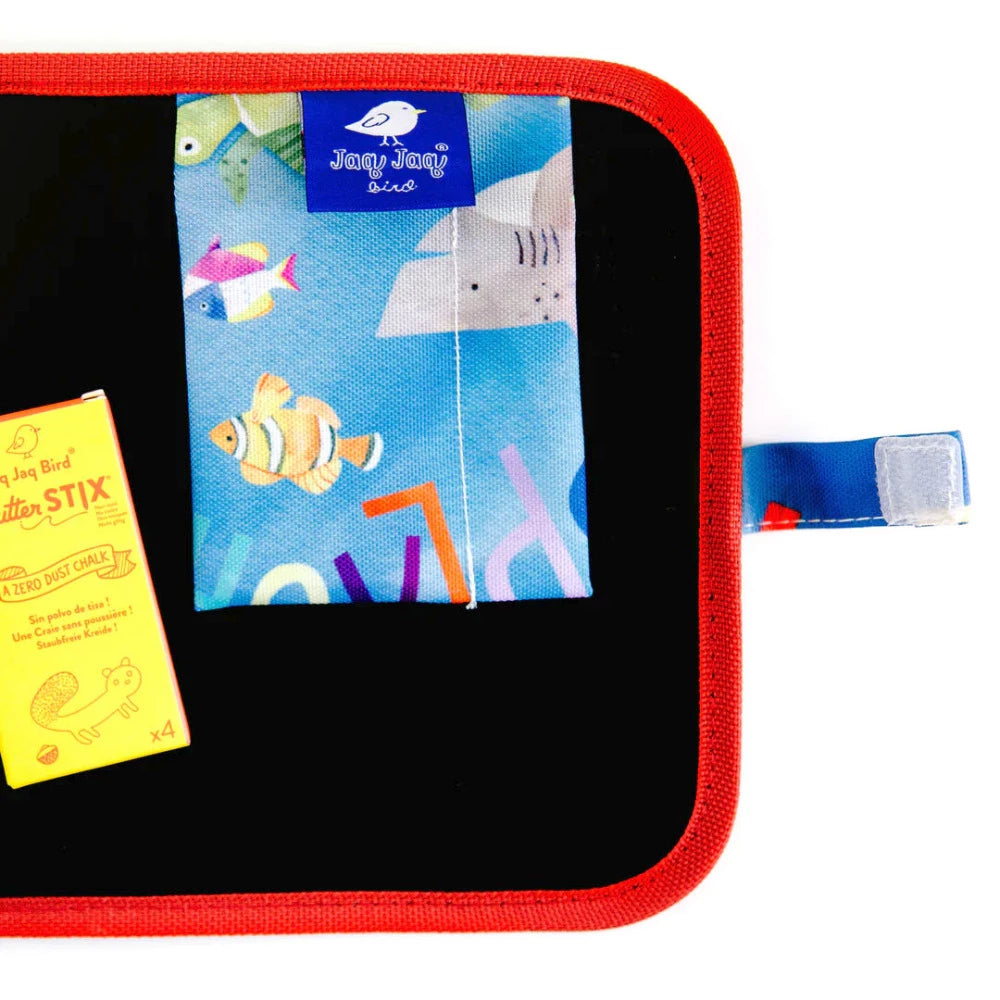 Doodle It & Go HELLO WORLD - Jaq Jaq bird