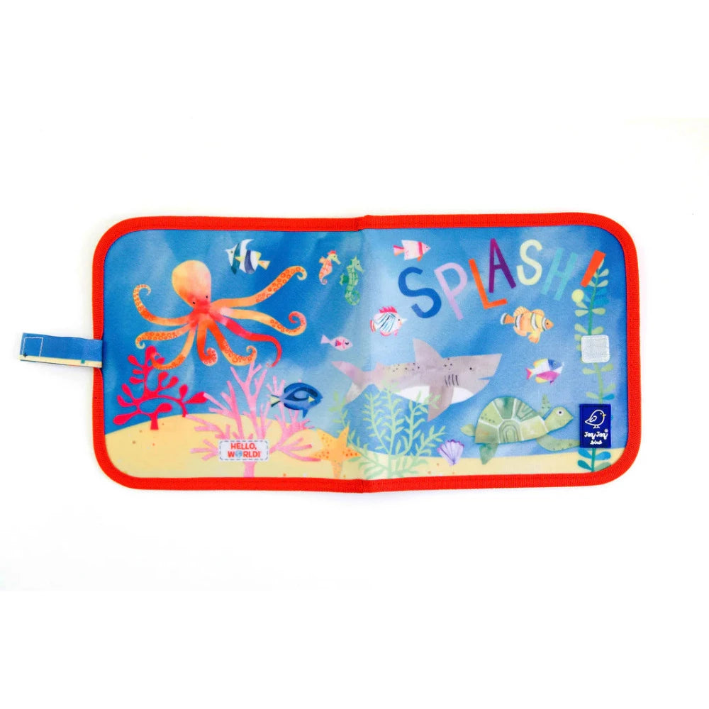 Doodle It & Go HELLO WORLD - Jaq Jaq bird