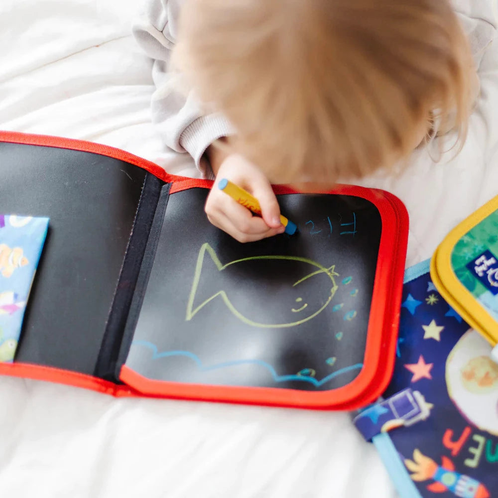 Doodle It & Go HELLO WORLD - Jaq Jaq bird