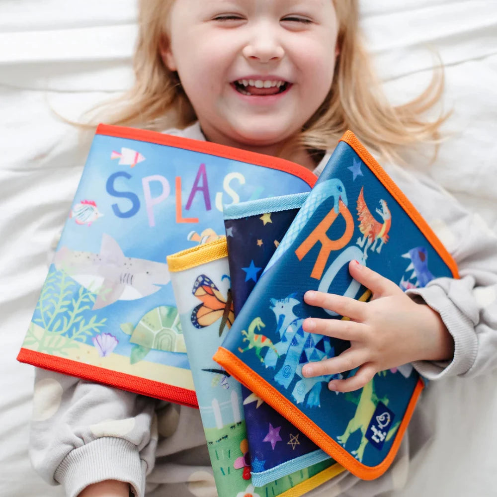 Doodle It & Go HELLO WORLD - Jaq Jaq bird