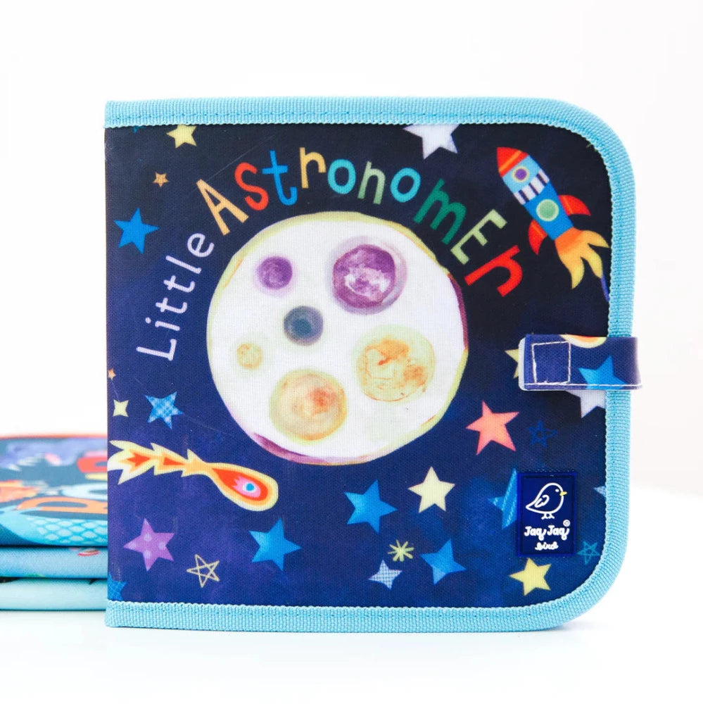 Doodle It & Go HELLO WORLD - Jaq Jaq bird