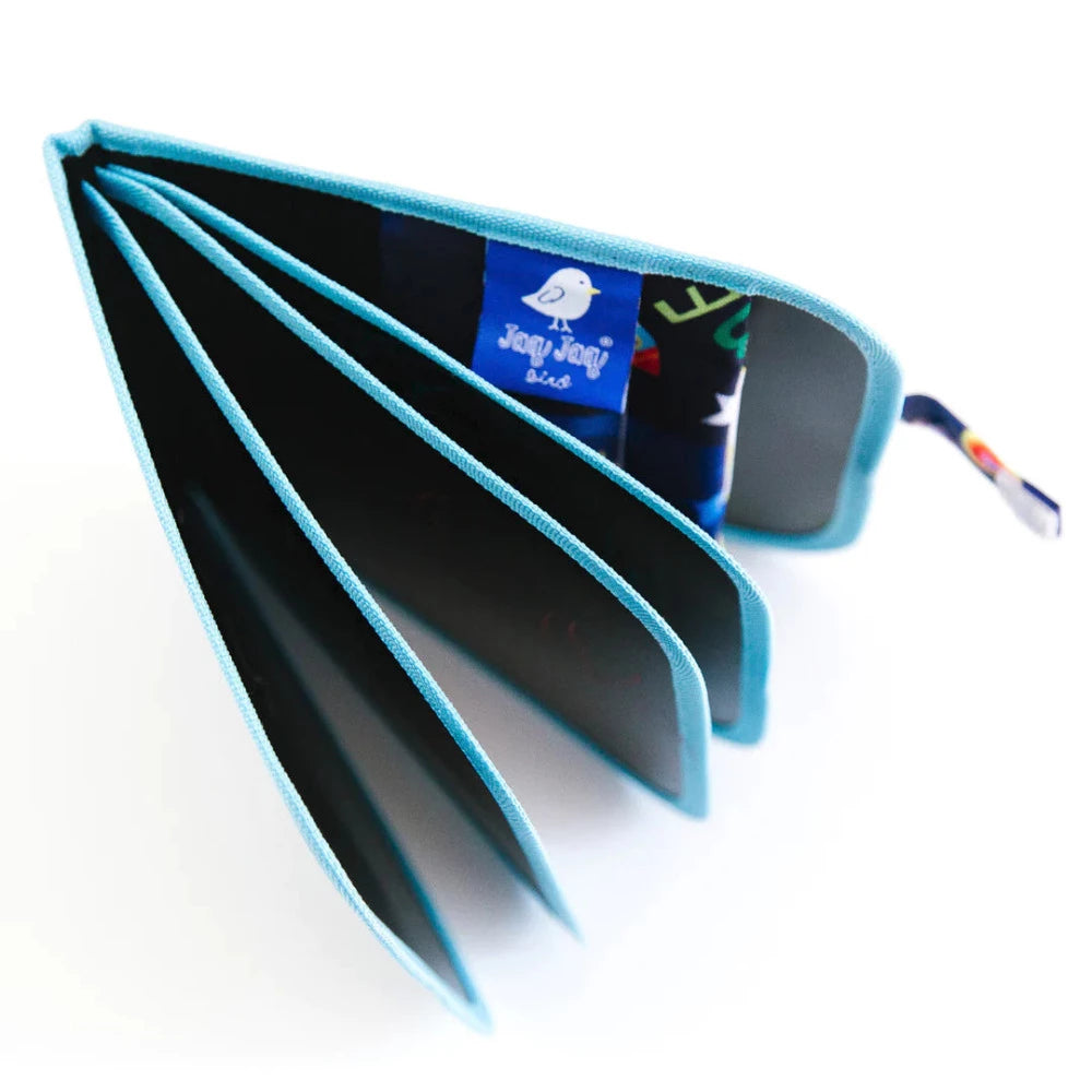 Doodle It & Go HELLO WORLD - Jaq Jaq bird