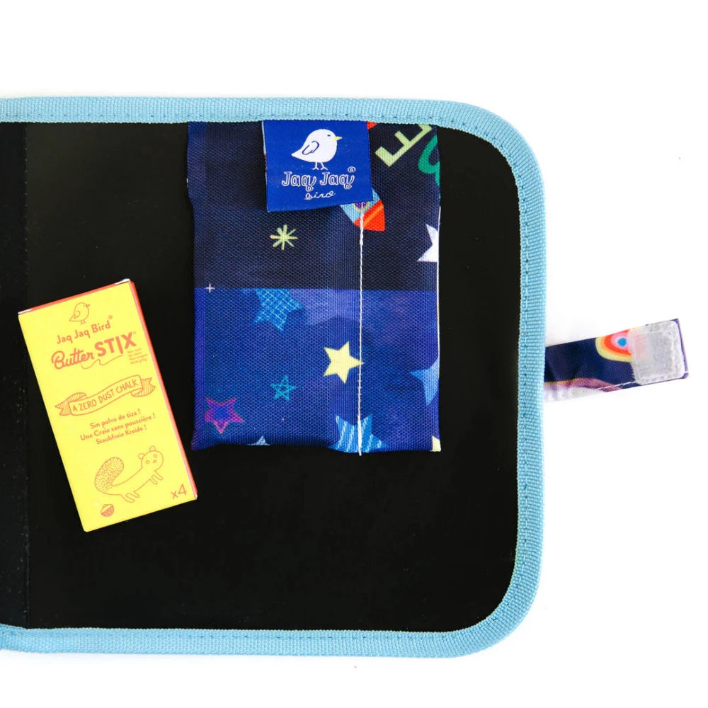 Doodle It & Go HELLO WORLD - Jaq Jaq bird