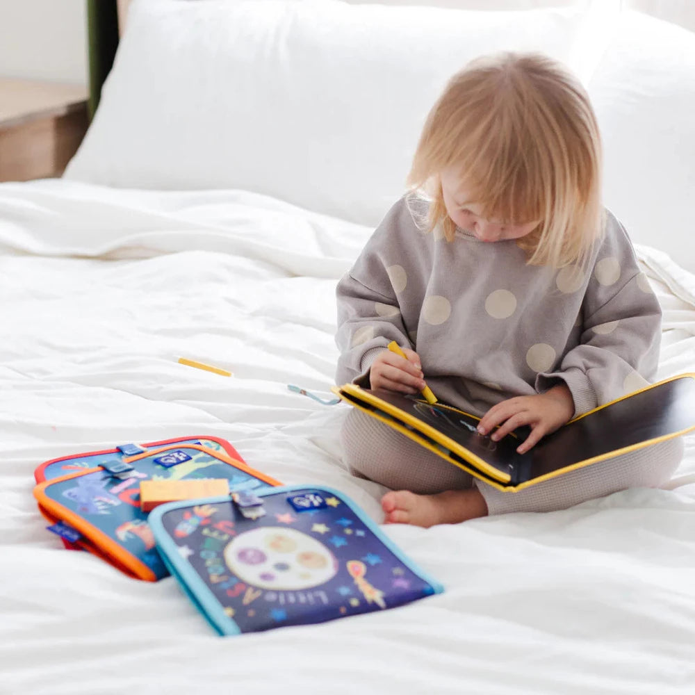 Doodle It & Go HELLO WORLD - Jaq Jaq bird