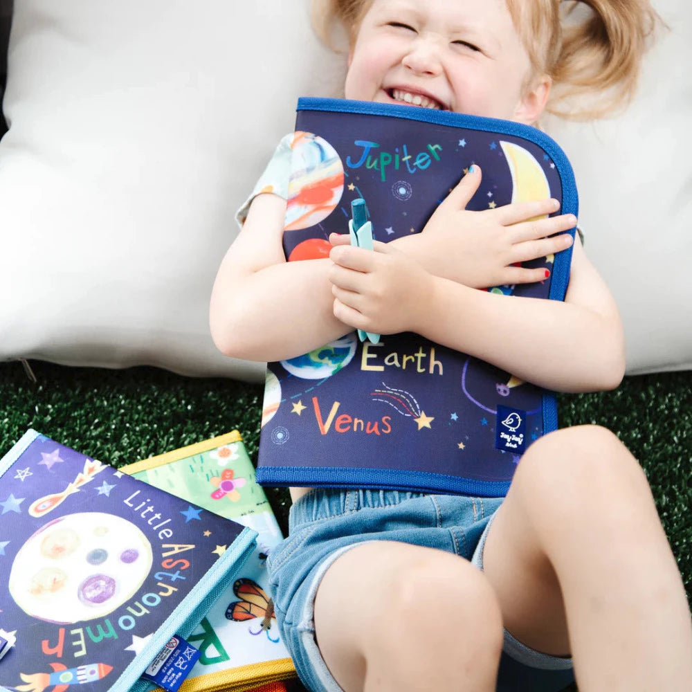 Doodle It & Go HELLO WORLD - Jaq Jaq bird