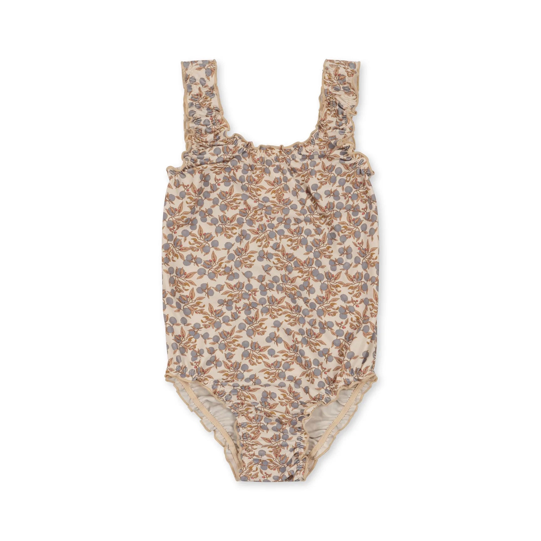 Fato de banho Floral - Konges Slojd - chuvadeamor