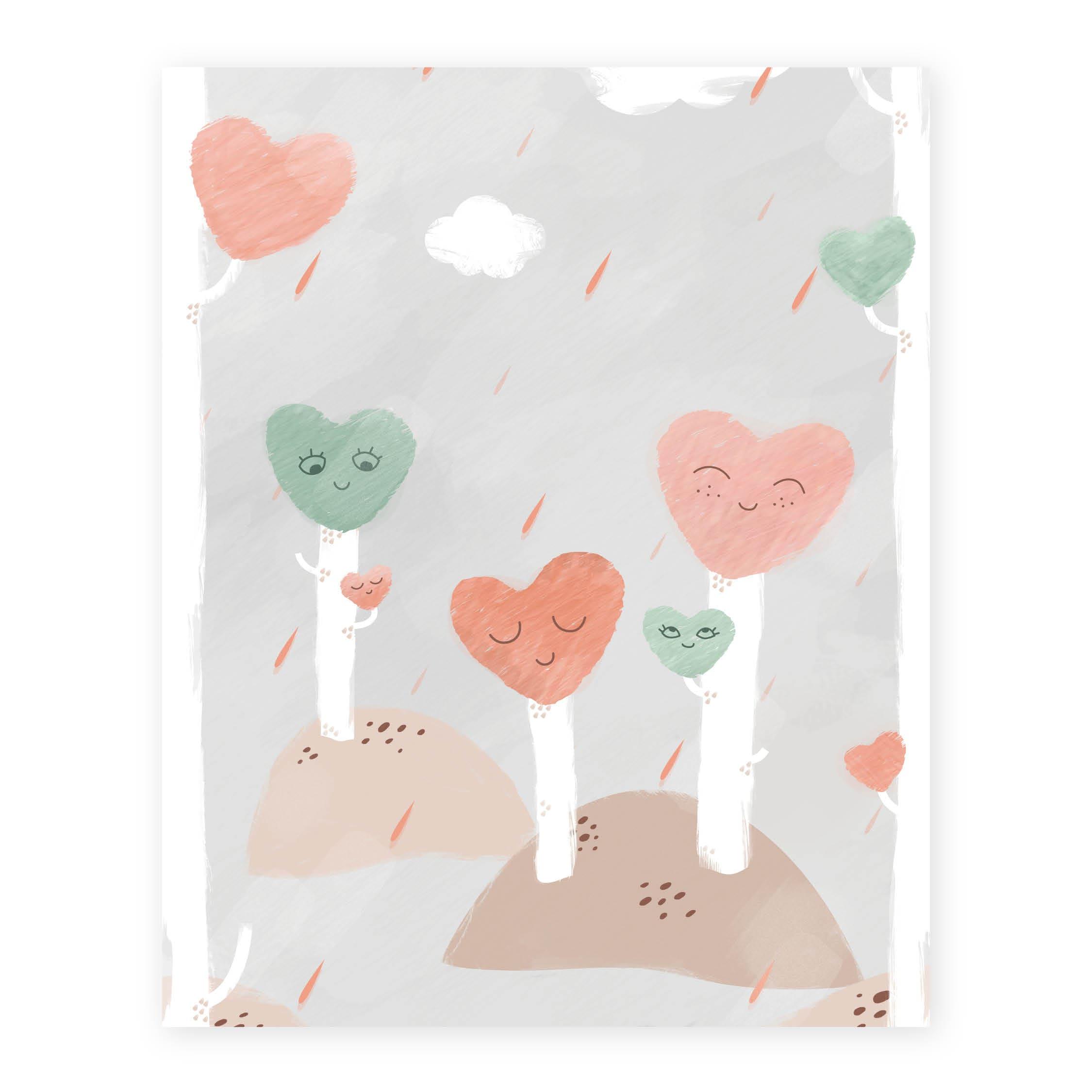 Chuva de Amor - Poster - chuvadeamor