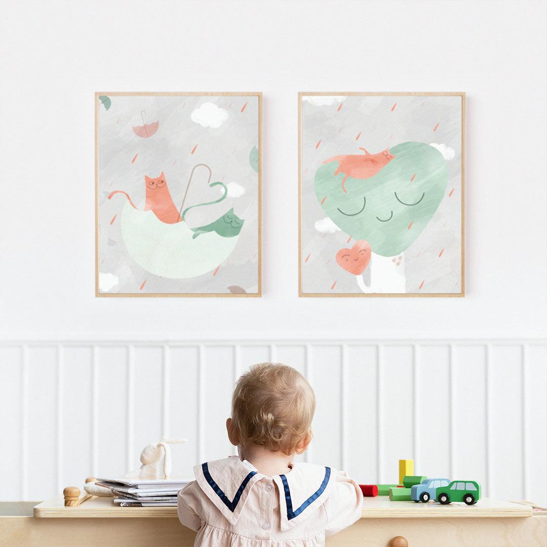 Amora Encantada - Poster