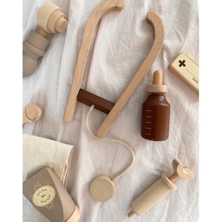 Brinquedo Mala de Médico - Konges Slojd