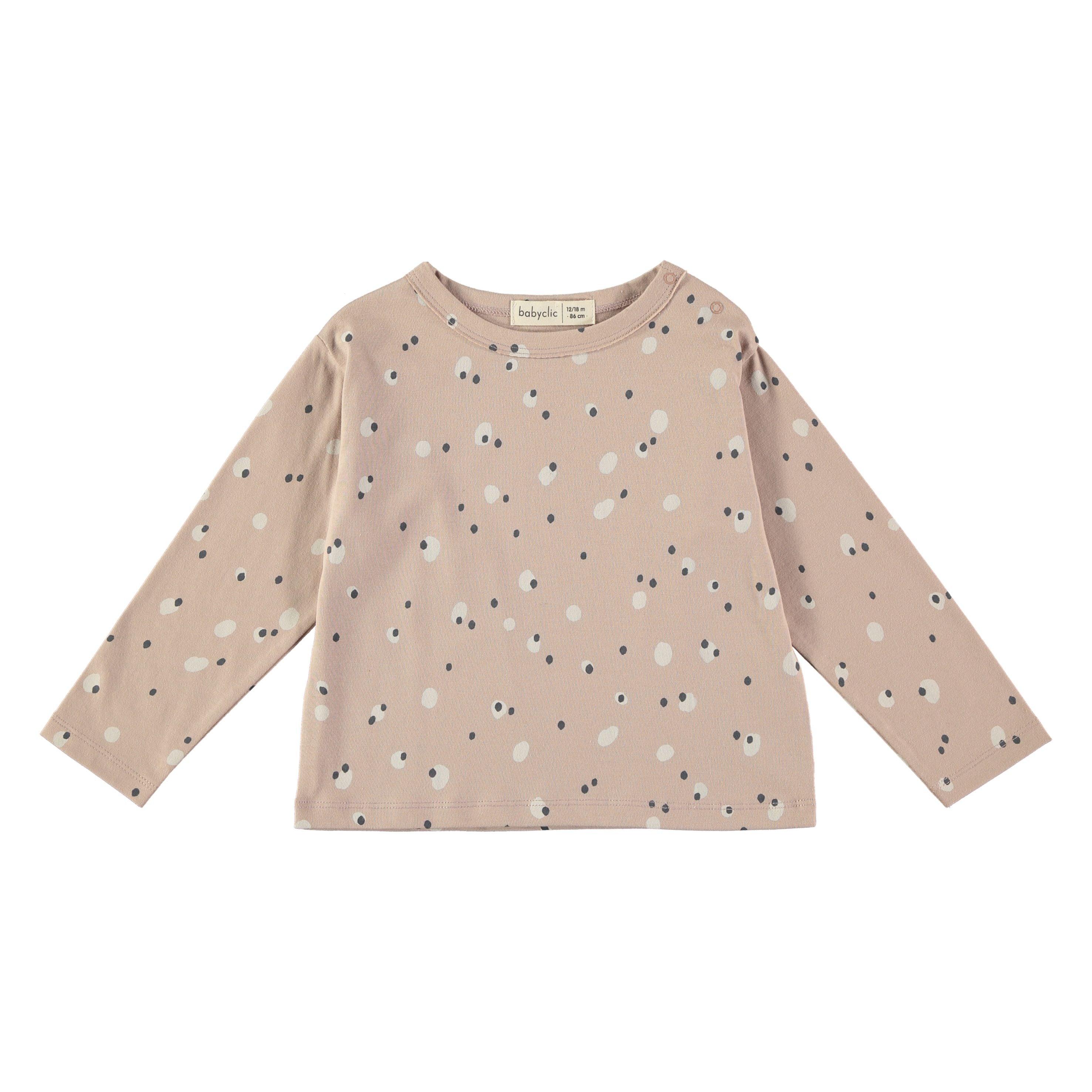 Camisola 100% algodão ORGÂNICO - Babyclic