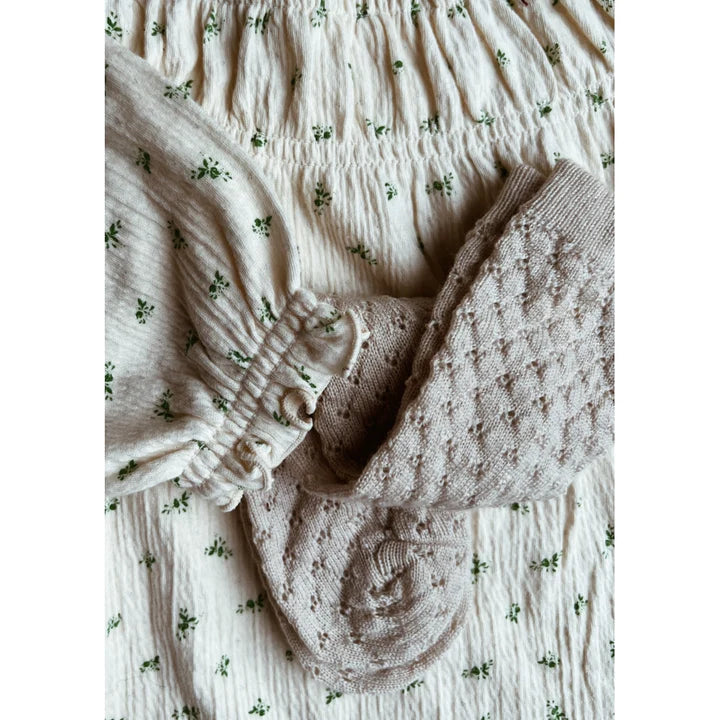 Meias lã merino - Konges Slojd