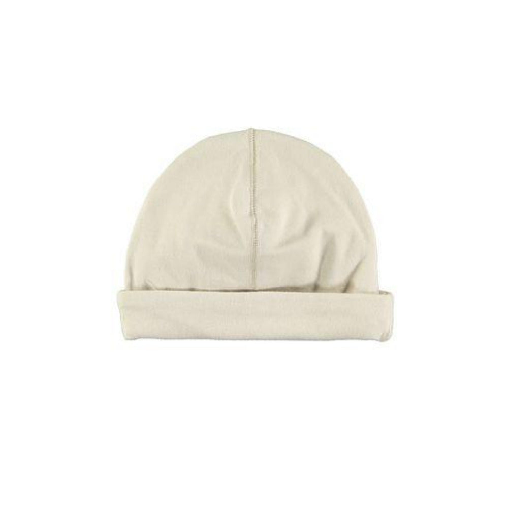 Gorro algodão orgânico - chuvadeamor