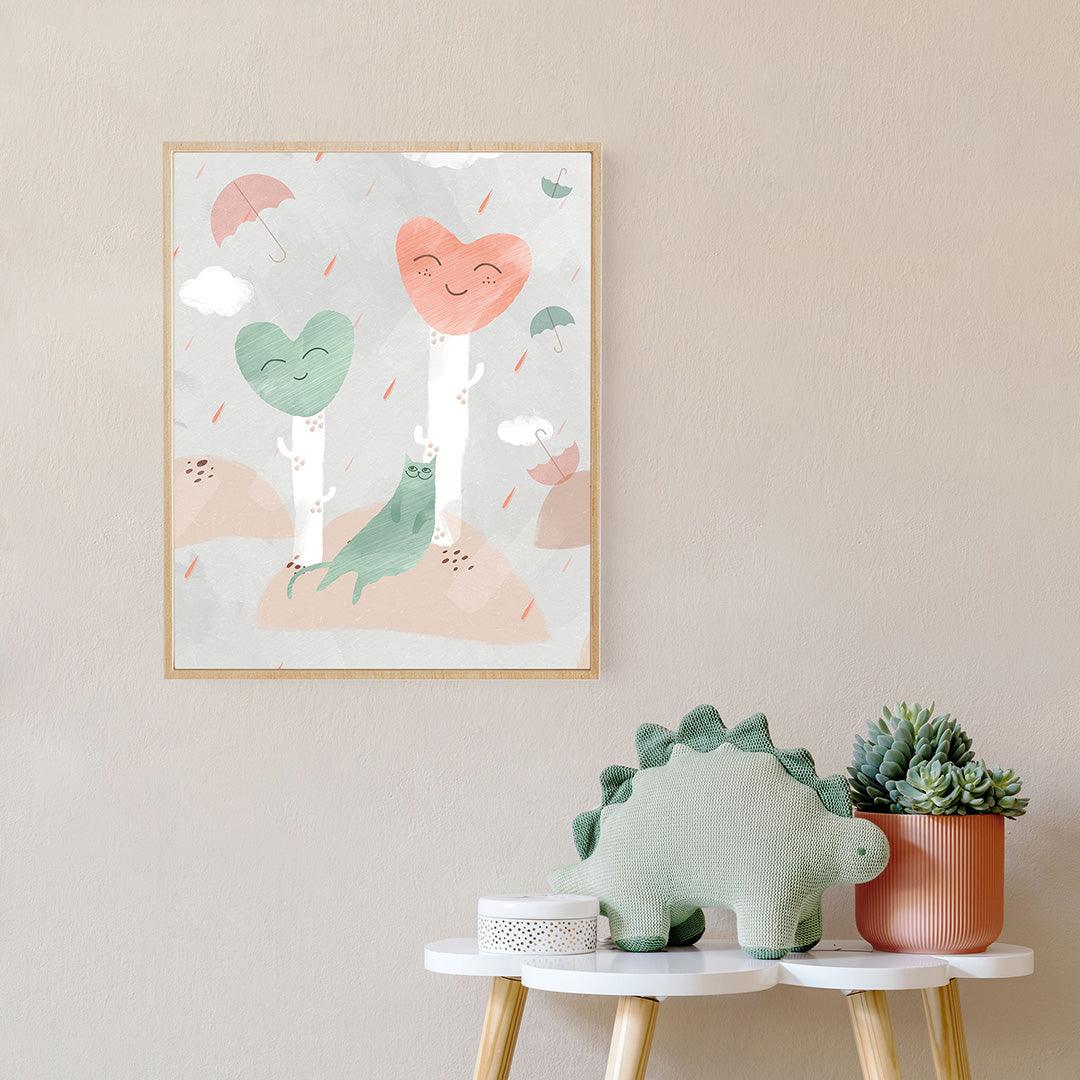 Chuva de Amor - Poster