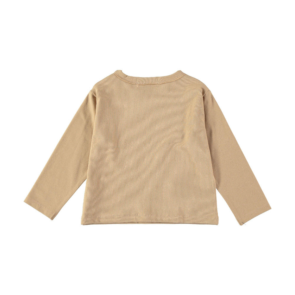 Camisola 100% algodão ORGÂNICO - Babyclic