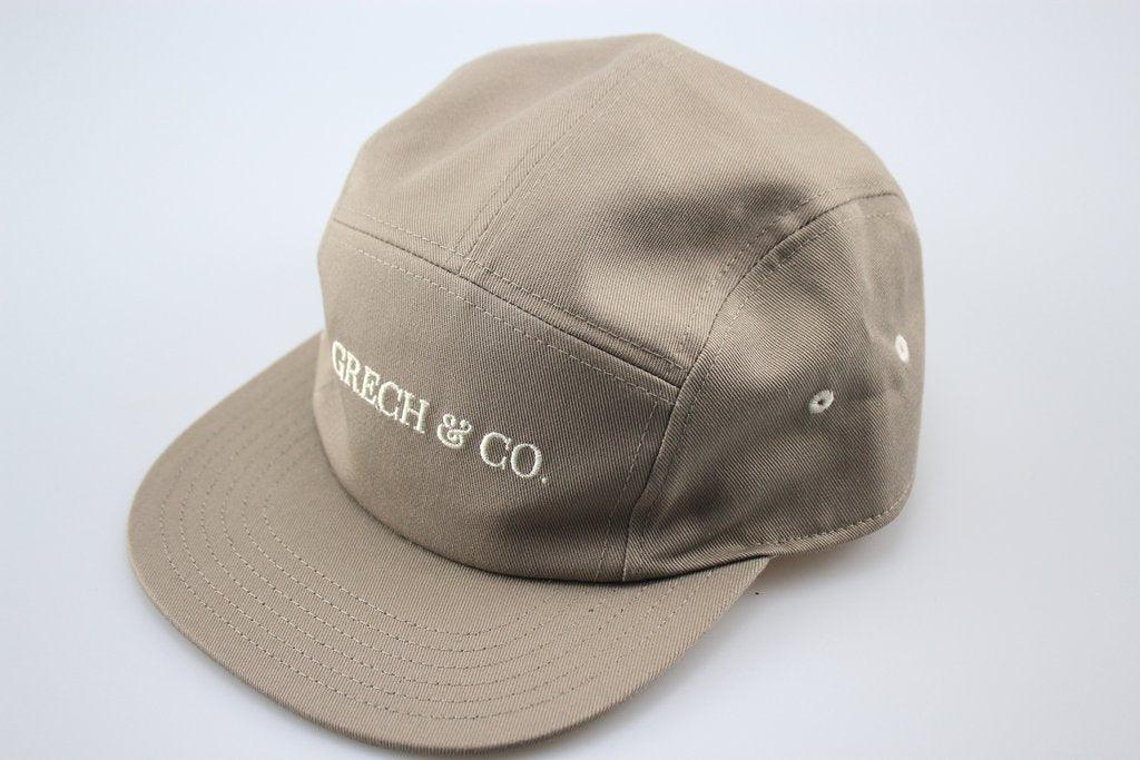 Boné em algodão orgânico - GRECH&CO