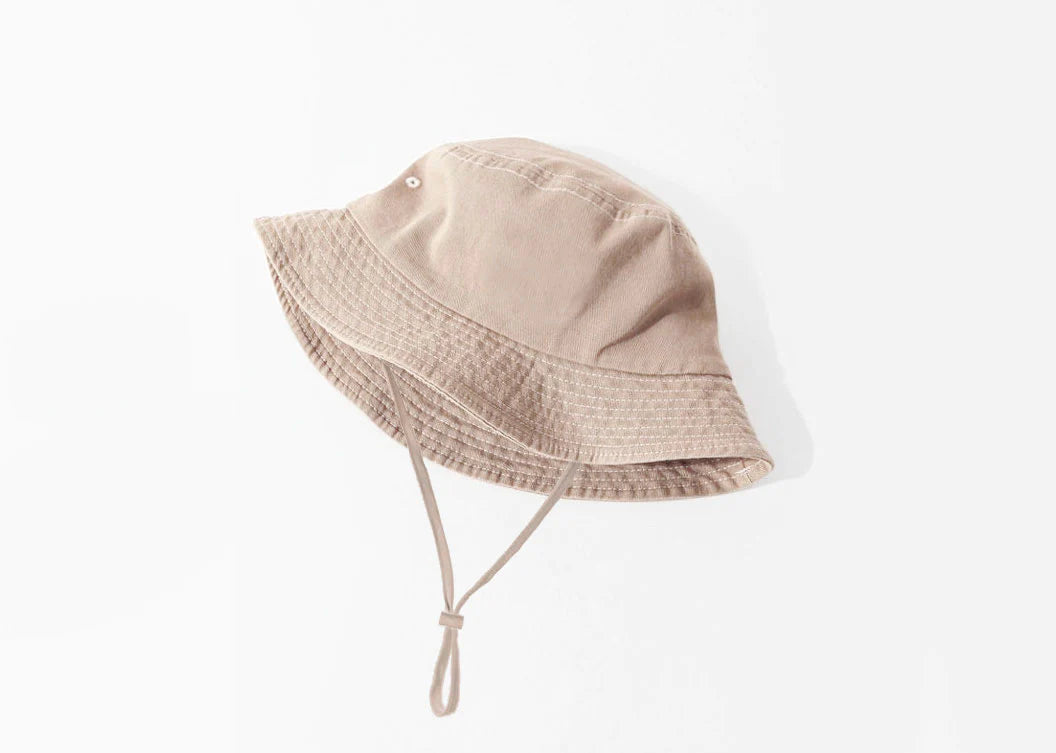 Chapéu panamá de algodão - Mrs Ertha