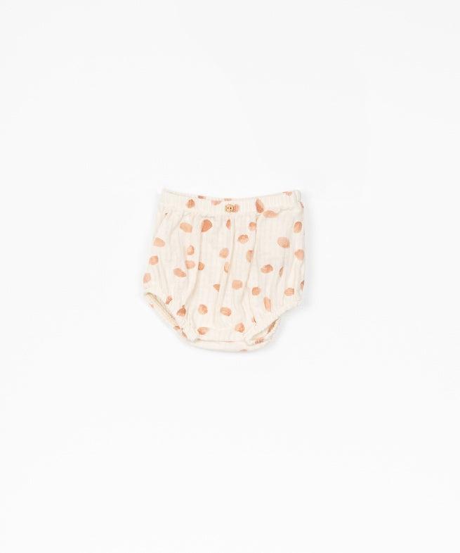 Calção Tecido Estampado - chuvadeamor