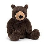 Urso - Peluche - chuvadeamor