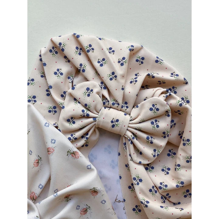 Turbante de lycra com padrões UV 50+ - Konges Slojd