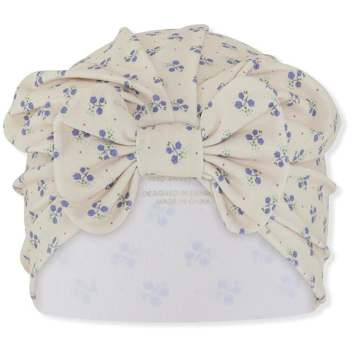 Turbante de lycra com padrões UV 50+ - Konges Slojd