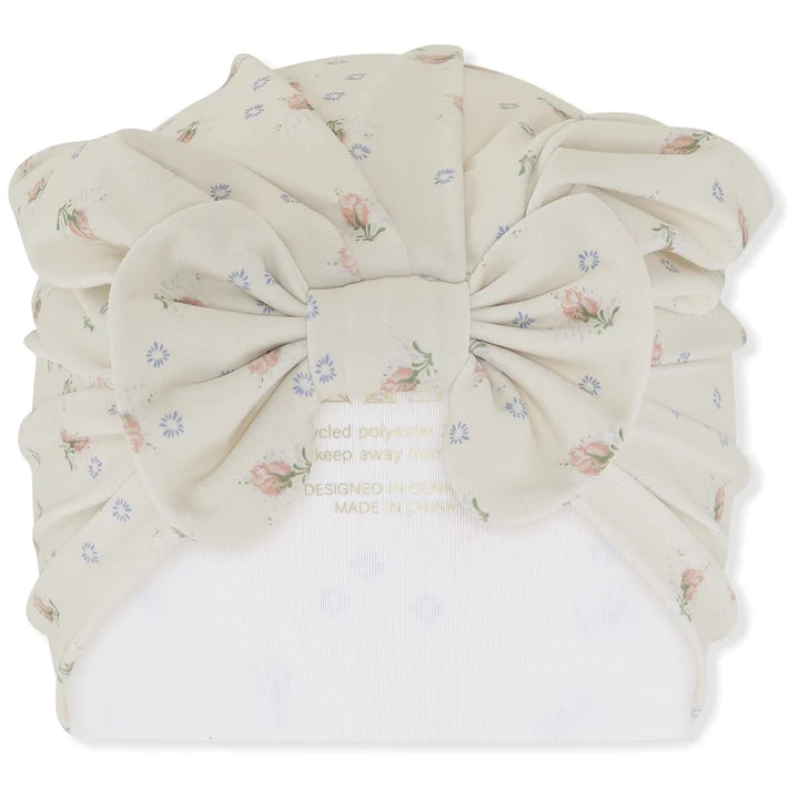 Turbante de lycra com padrões UV 50+ - chuvadeamor