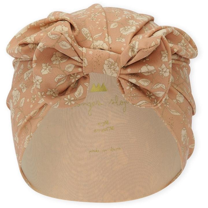 Turbante de lycra com padrões UV 50+ - Konges Slojd