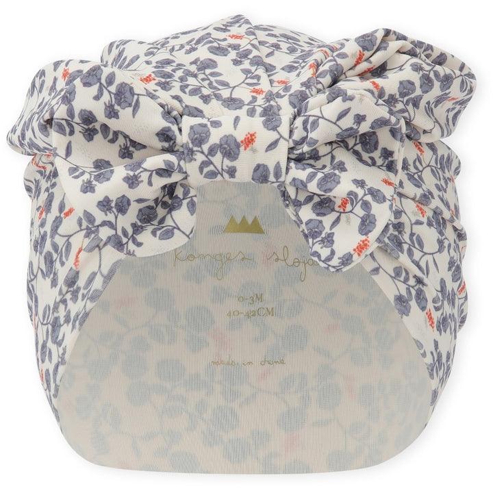 Turbante de lycra com padrões UV 50+ - Konges Slojd