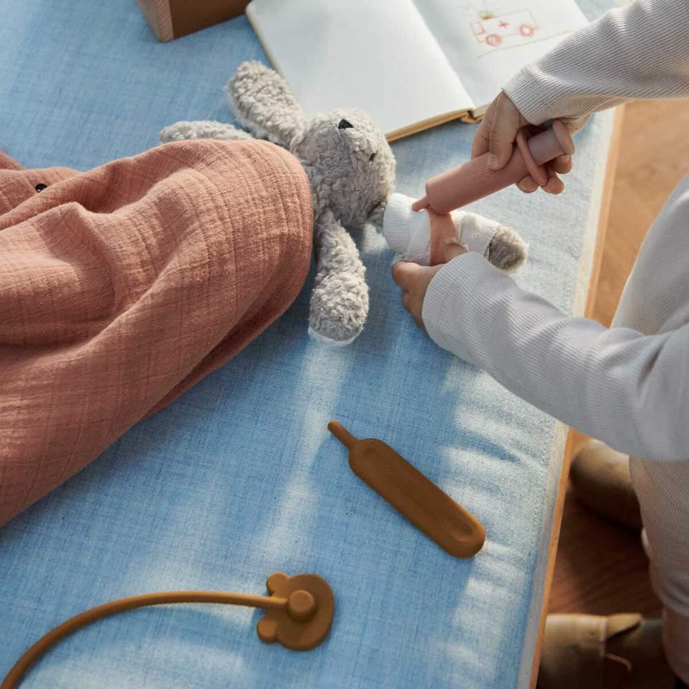 Mini set Médico em Silicone - Liewood