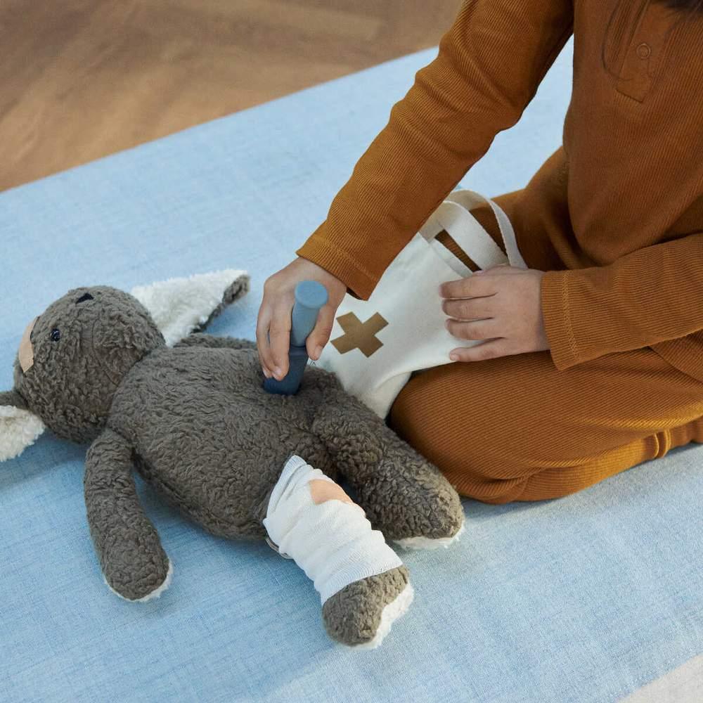 Mini set Médico em Silicone - Liewood