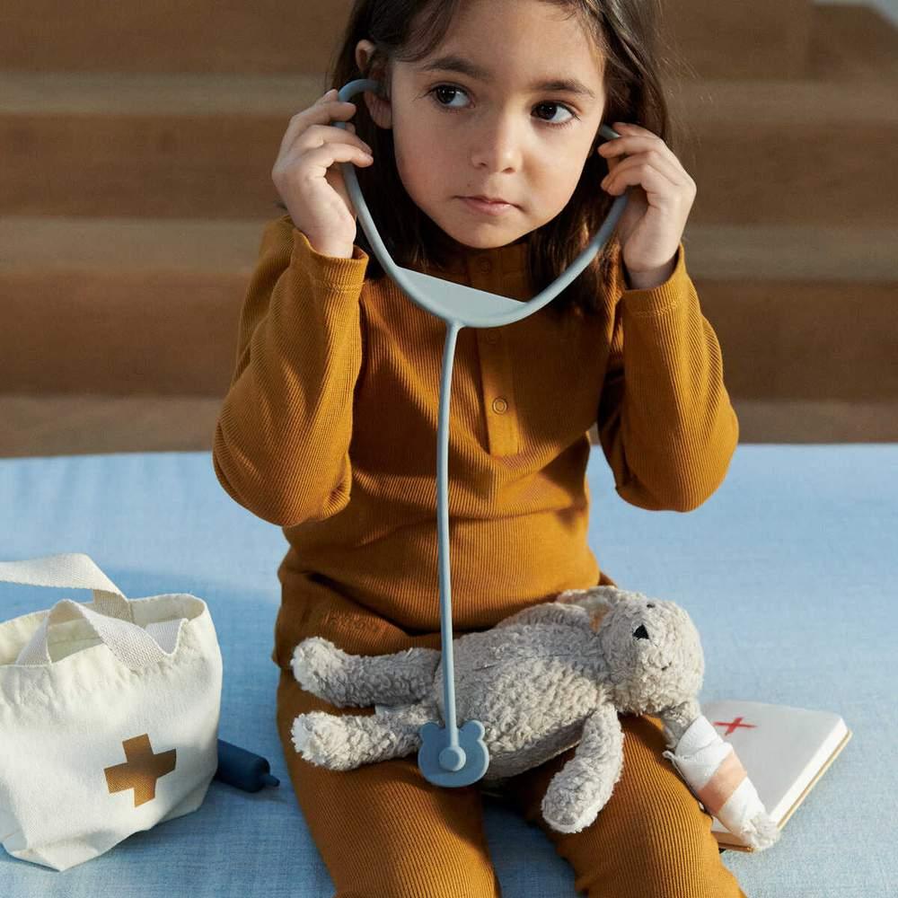 Set Médico em Silicone - chuvadeamor